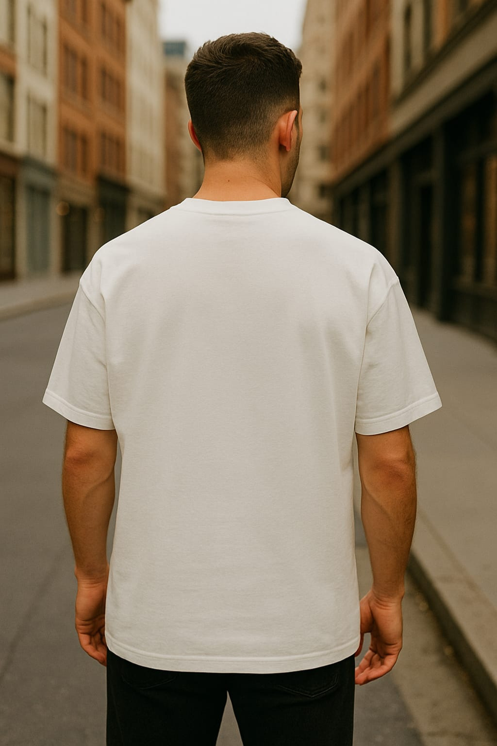 Tropic Soul Oversized Classic T-Shirt (Unisex)