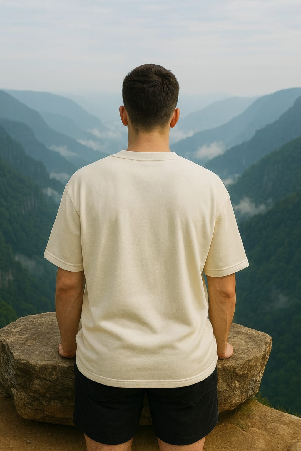 World Dominator Oversized Classic T-Shirt (Unisex)