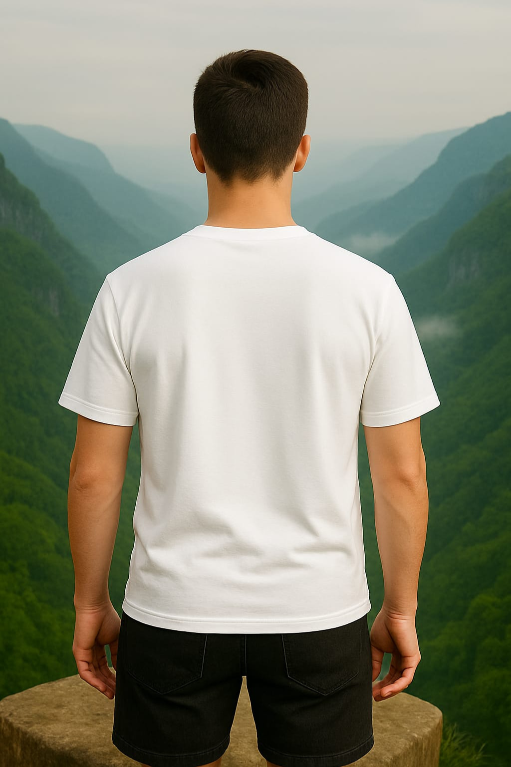 World Dominator Oversized Classic T-Shirt (Unisex)