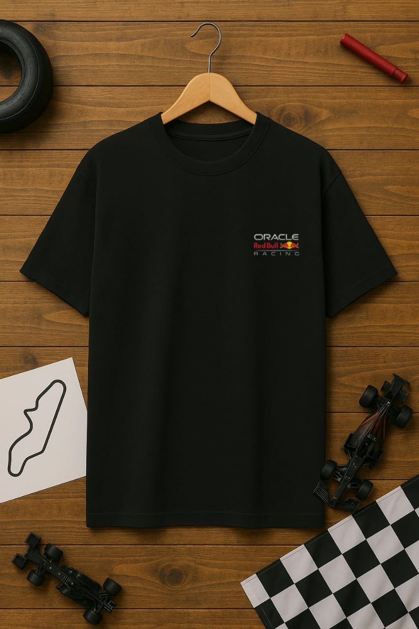 Pole Position Oversized Classic Tee (Unisex)