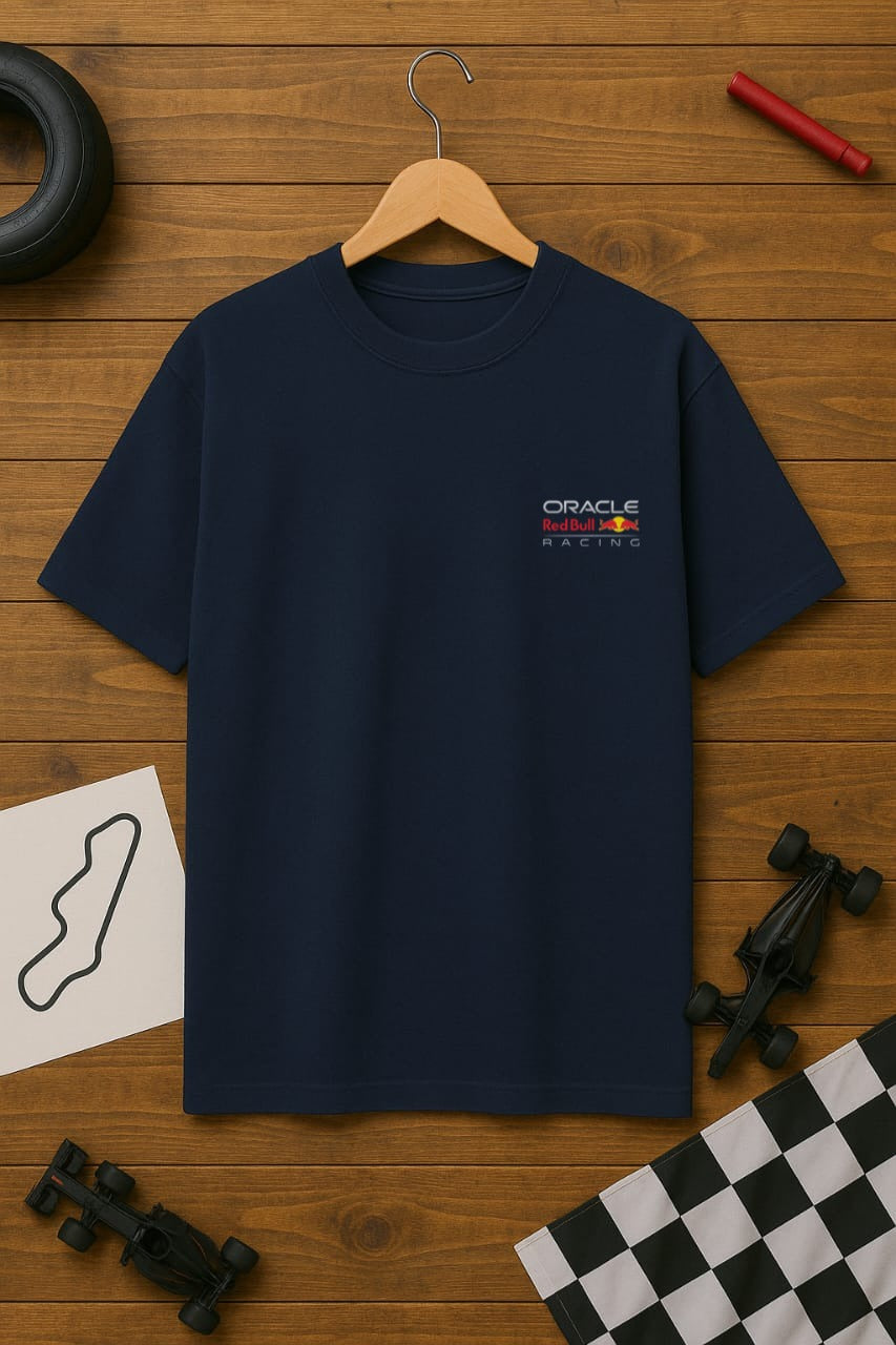 Pole Position Oversized Classic Tee (Unisex)