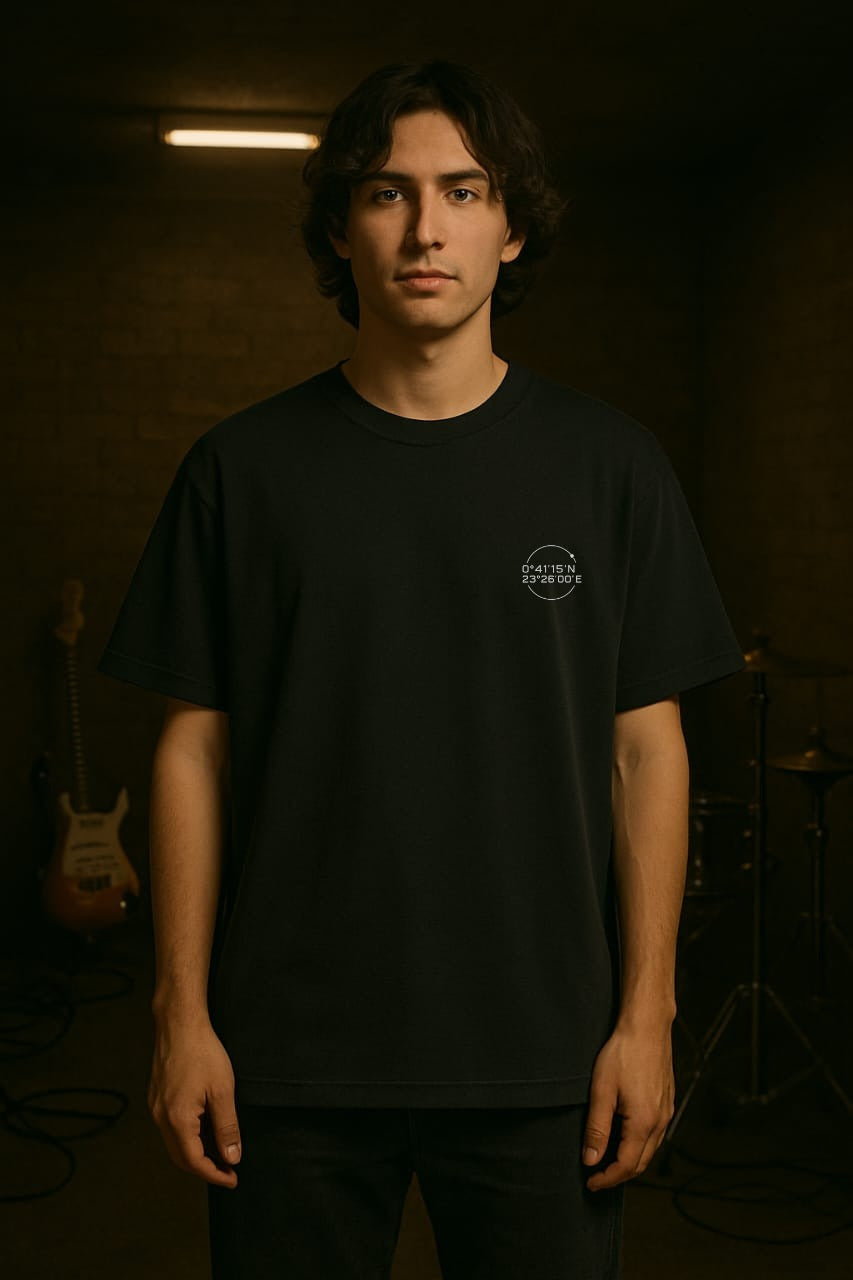 Unisex Oversized Classic T-Shirt