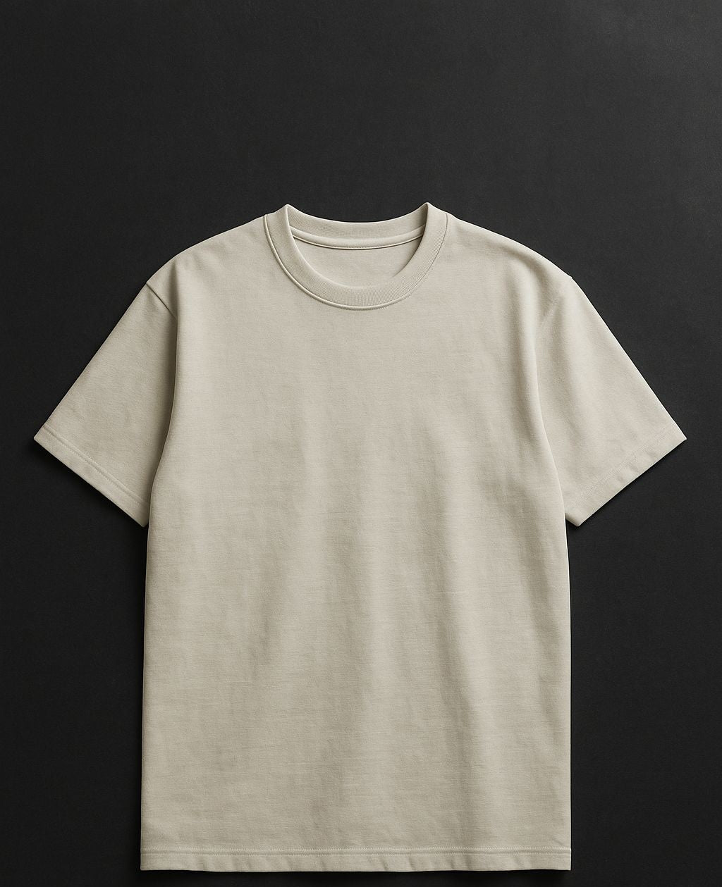 Off-White Unisex Oversized T-shirt