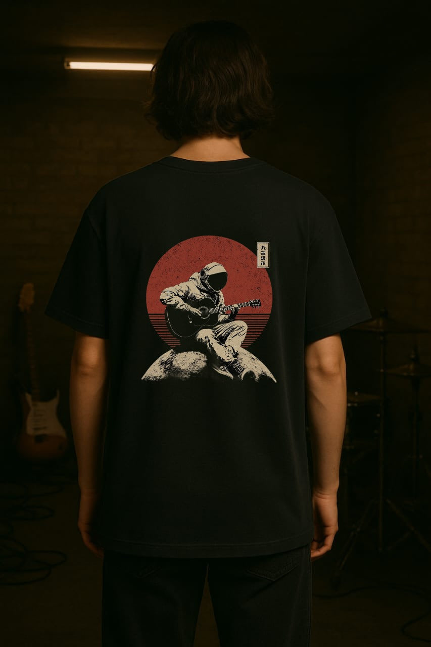 Unisex Oversized Classic T-Shirt