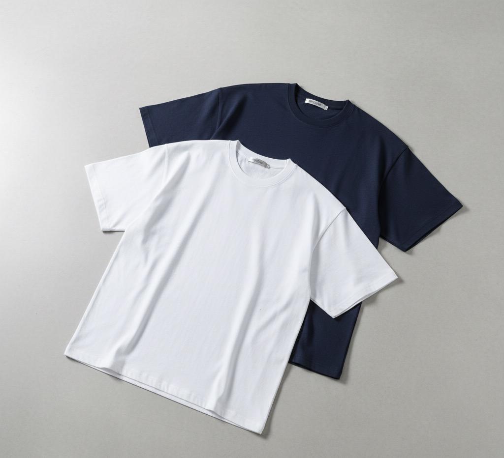 The Classic Contrast Duo